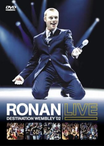 RONAN LIVE @ WEMBLEY DVD