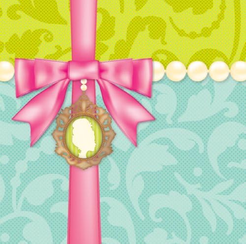 Princess Tea Party Beverage Napkins (20)