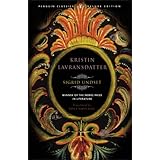 kristin lavransdatter penguin classics deluxe edition