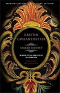 Kristin Lavransdatter: (Penguin Classics Deluxe Edition)