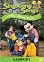 Sing Along Songs - Campout at Walt Disney World