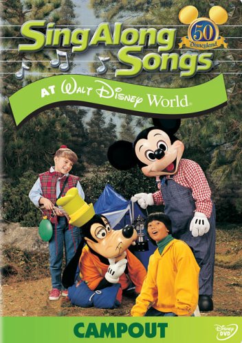 Sing Along Songs: Campout at Walt Disney World