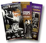 Review Homevision  / Best of British Hitchcock (The Lady Vanishes/ Secret Agent/ 39 Steps)