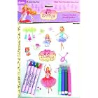 Click here to buy Barbie in The 12 Dancing Princesses Make Your Own Little Golden Book (Make Your Own LGB) by  Golden Books.