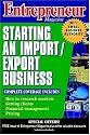 Entrepreneur Magazine: Starting an Import/Export Business