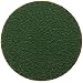 Merit R801 ZIRC Plus Abrasive Disc, Cloth Backing, PowerLock Type I Quick-Change, Zirconia Alumina