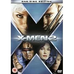 X Men 2 [DVD] [2003]