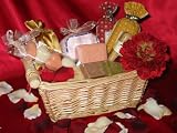 Timeless Moment Spa Gift Basket