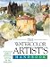 Book The Watercolor Artist's Handbook (Artist's Handbook Series)