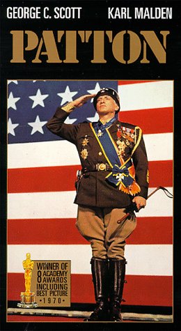 Patton [VHS]