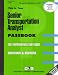 Search : Senior Transportation Analyst: Test Preparation Study Guide, Questions & Answers (Career Examination Passbooks)