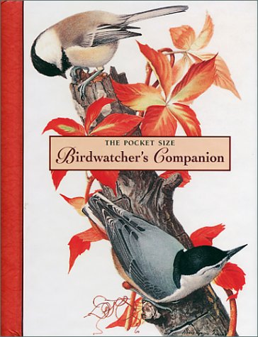 Birdwatcher's Companion (Pocket Companion)