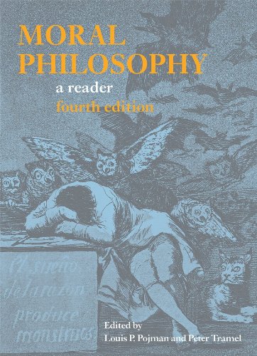 Louis Pojman and Peter Tramel, Moral Philosophy: A Reader, 4th ed.