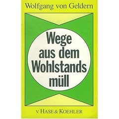 Wege aus dem Wohlstandsm�ll