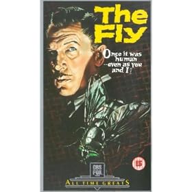 The Fly [VHS] [1958]