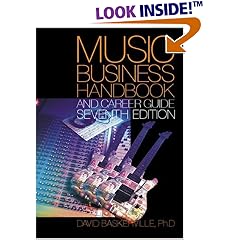 Music Business Handbook and Career Guide