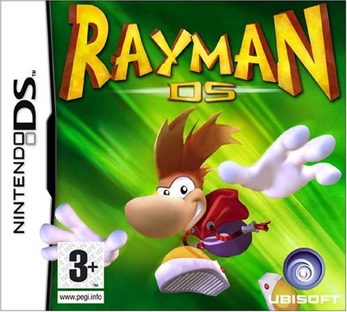 Childrens Toyshop  Video Games : Rayman (Nintendo DS)