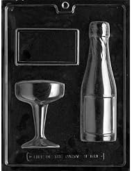 Buy CHAMPAGNE ASSORTMENT FOR SPECI Miscellaneous Candy Mold Chocolate