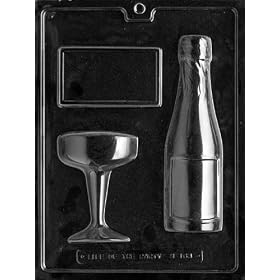 Buy CHAMPAGNE ASSORTMENT FOR SPECI Miscellaneous Candy Mold Chocolate now!