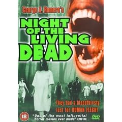 Night Of The Living Dead [1968] [DVD]