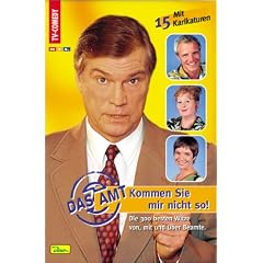 Das Amt - Kommen Sie mir nicht so!