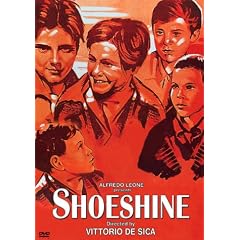 Shoeshine (Sciusci�) [Import Zone 1]