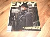 Envy Magazine-October 2007 issue-actor Robert Knepper-star of movie Hitman.