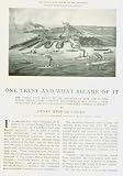 1904 Magazine Article United States Shipbuilding Company Charles M Schwab