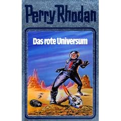 Das rote Universum. Perry Rhodan 09. (Gebundene Ausgabe)