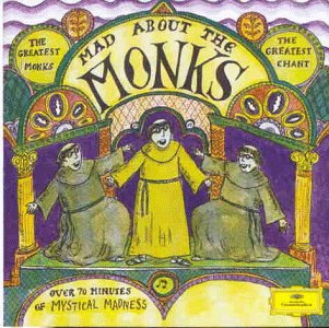 CD-Charts  Music : Mad About the Monks