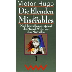 Die Elenden. Les Mis�rables, 3 Bde.