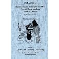 Stories and Recipes of the Great Depression of the 1930's and Low-Fat Pantry Cooking, Volume II (2 Cookbooks in 1)