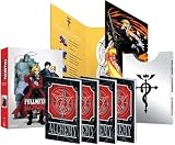 Picture Of Fullmetal Alchemist Season One Part One