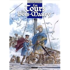 Les tours de Bois-Maury, tome 7 : William