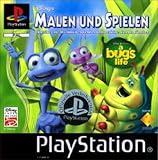 A Bugs Life - Malen und Spielen