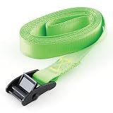 E-Value 荷締ベルト イエロー 25MM×2M