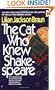 The Cat Who Knew Shakespeare