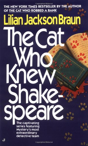 The Cat Who Knew Shakespeare (Cat Who... Book 7)