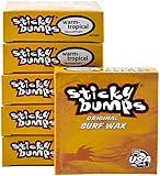 Sticky Bumps Warm/Tropical Wax