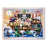 Pirate Adventure Jigsaw (48 pc)