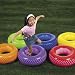 Inflatable Obstacle Course Tire Set (1 set)