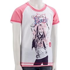 Hannah Montana, 99415, T-Shirt, rosa