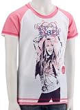 Hannah Montana, 99415, T-Shirt, rosa