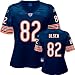 Greg Olsen Reebok Navy Replica Chicago Bears Women's Jersey