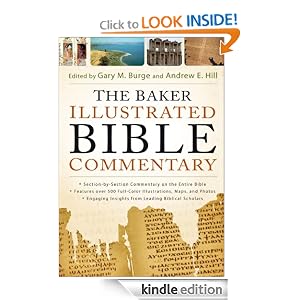 Baker Illustrated Bible Commentary (Text Only Edition), The