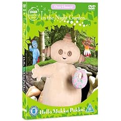 In the Night Garden - Hello Makka Pakka [Edizione: Regno Unito]