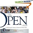 The Open Book: Celebrating 40 Years of America's Grand Slam with DVD by  United States Tennis Association and Rick Rennert