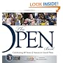 The Open Book: Celebrating 40 Years of America's Grand Slam with DVD