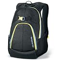 Dakine PIVOT PACK Schwarz Kombi 8120-080-10 Rucksack Schulrucksack 21 L