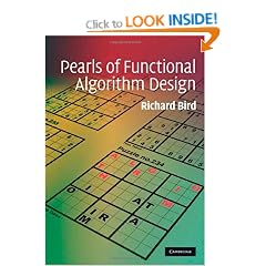 Pearls of Functional Algorithm Design